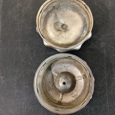 1920's Oakland Screw On Grease Cover and Ford Radiator Caps