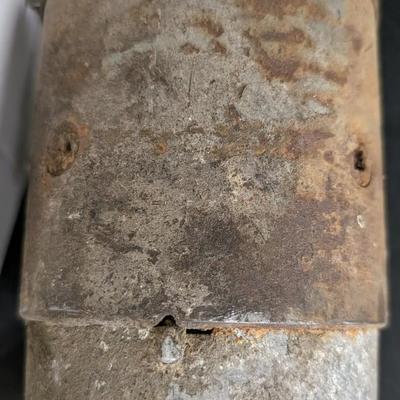 Original Ford Q1C Fat Starter and 32 Ford Starter