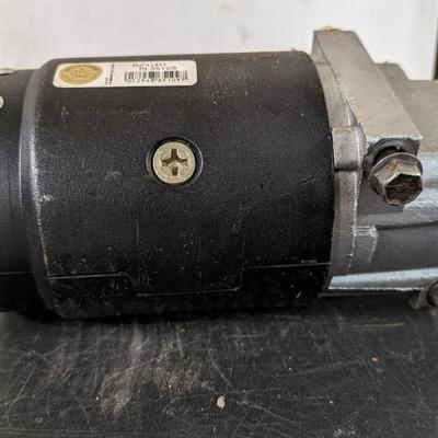 Original Ford Q1C Fat Starter and 32 Ford Starter