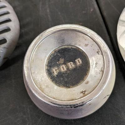 Ford Horns