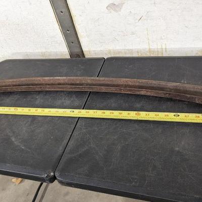 1928-29 Model A Center Brace