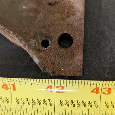 1928-29 Model A Center Brace