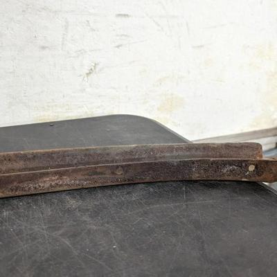 1928-29 Model A Center Brace