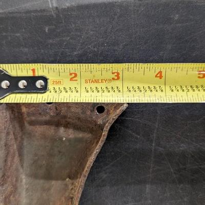 1928-29 Model A Center Brace