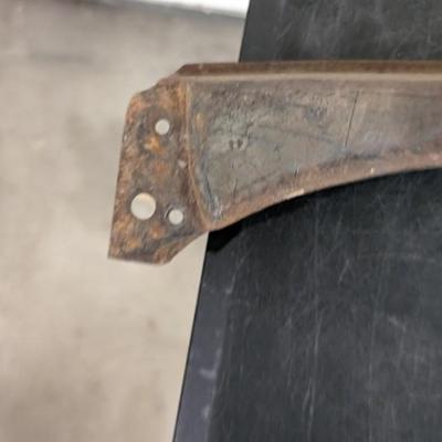 1928-29 Model A Center Brace