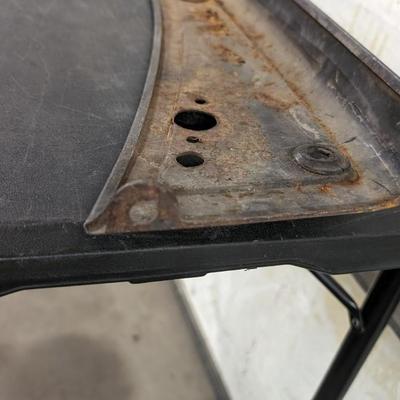 1930-31 Model A Dash Rail