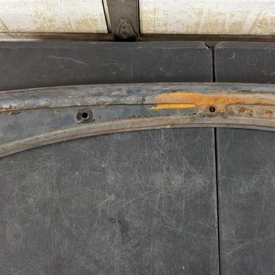 1930-31 Model A Dash Rail