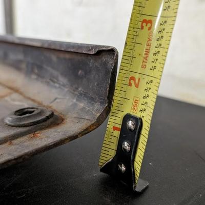 1930-31 Model A Dash Rail