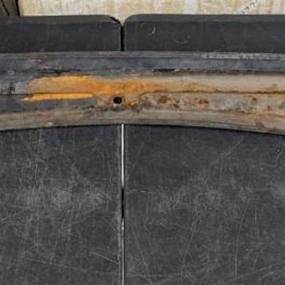 1930-31 Model A Dash Rail