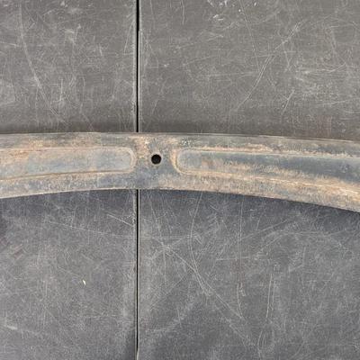 1930-31 Model A Dash Rail