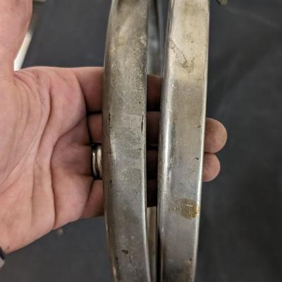 Early Ford Headlight Rings
