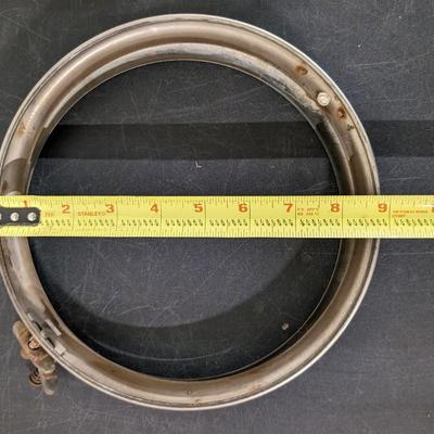 Early Ford Headlight Rings