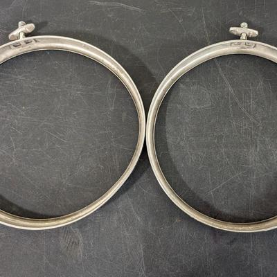 Early Ford Headlight Rings