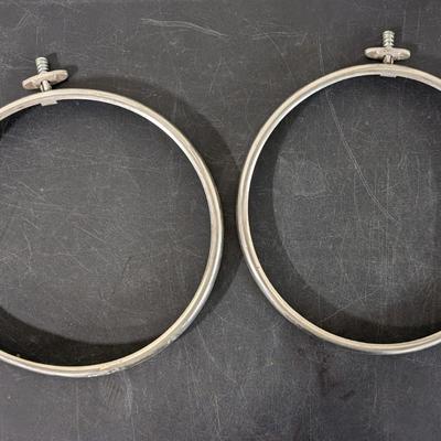 Early Ford Headlight Rings