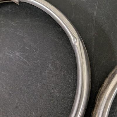 Early Ford Headlight Rings