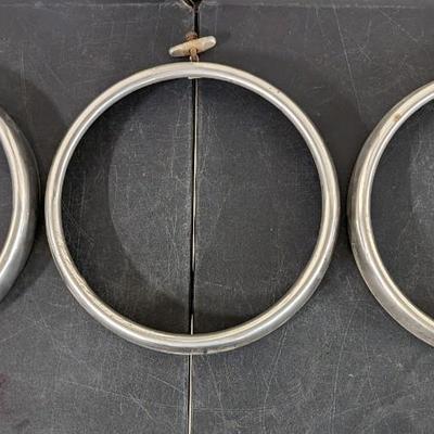 Early Ford Headlight Rings
