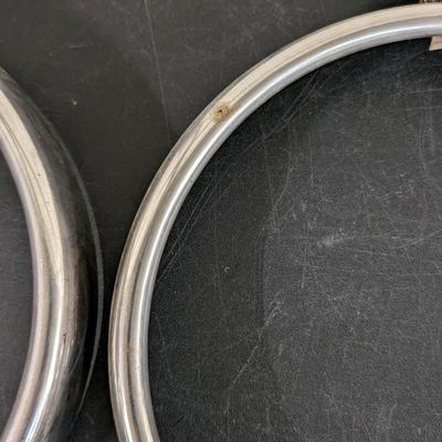 Early Ford Headlight Rings