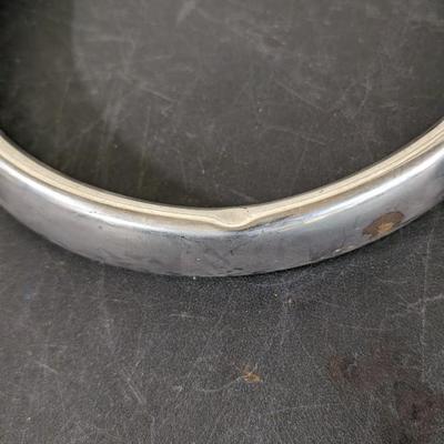 Early Ford Headlight Rings