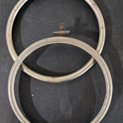 Early Ford Headlight Rings