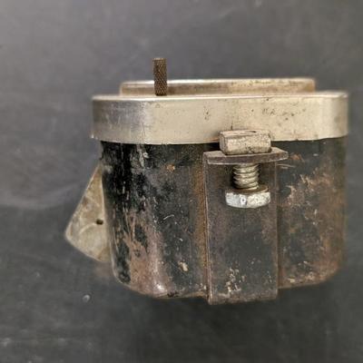 Ford Model A Oval Speedometer, Deluxe Clock, and Varied Gauges