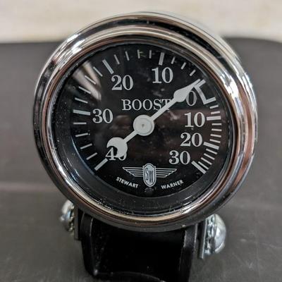 Ford Model A Oval Speedometer, Deluxe Clock, and Varied Gauges