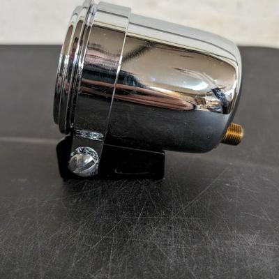 Ford Model A Oval Speedometer, Deluxe Clock, and Varied Gauges