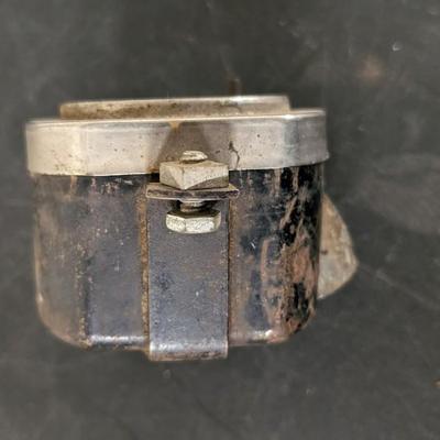 Ford Model A Oval Speedometer, Deluxe Clock, and Varied Gauges