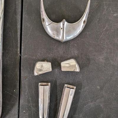 Car Emblems and Ornaments