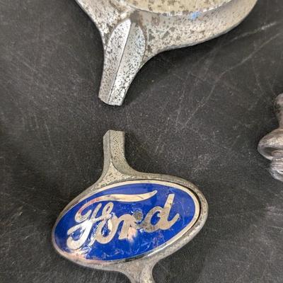 Car Emblems and Ornaments