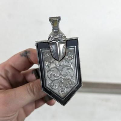 Car Emblems and Ornaments