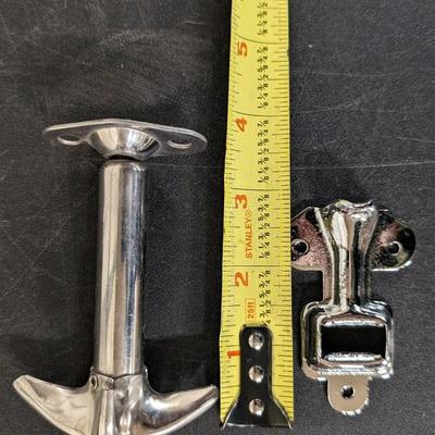 1932 Ford Hood Latches