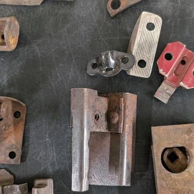 Early Ford Handles, Hood Flares, Door Latches, and More!