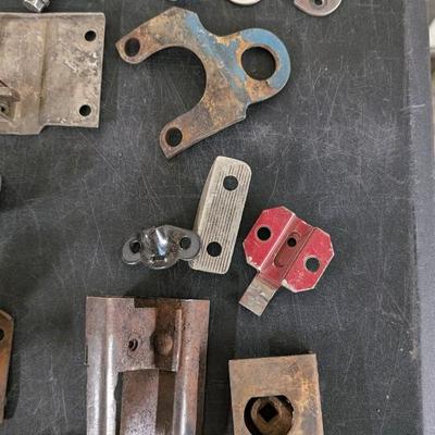 Early Ford Handles, Hood Flares, Door Latches, and More!