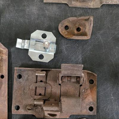 Early Ford Handles, Hood Flares, Door Latches, and More!
