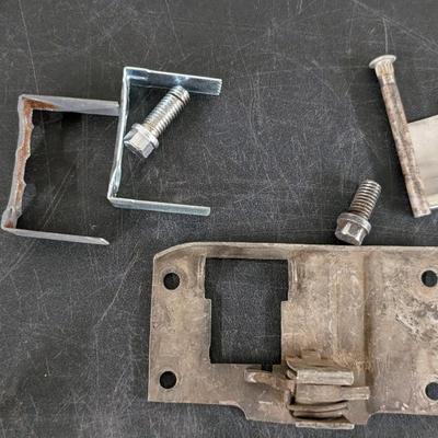Early Ford Handles, Hood Flares, Door Latches, and More!