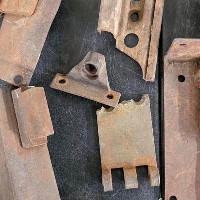 Early Ford Handles, Hood Flares, Door Latches, and More!