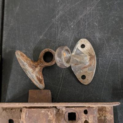 Early Ford Handles, Hood Flares, Door Latches, and More!