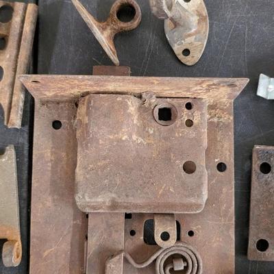 Early Ford Handles, Hood Flares, Door Latches, and More!