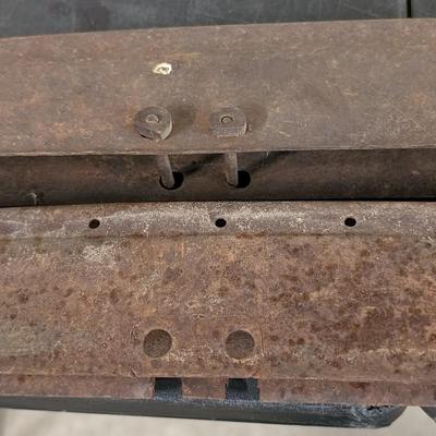 1930-31 Ford Model A Cowl Posts