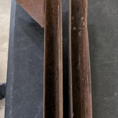 1930-31 Ford Model A Cowl Posts