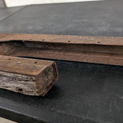 1930-31 Ford Model A Cowl Posts