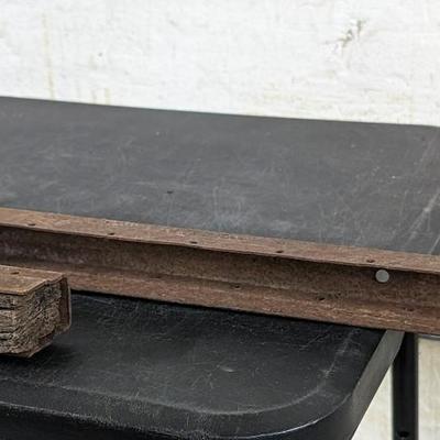 1930-31 Ford Model A Cowl Posts