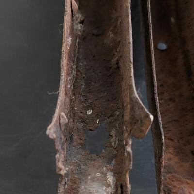 1930-31 Ford Model A Cowl Posts
