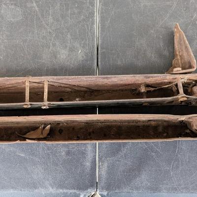 1930-31 Ford Model A Cowl Posts