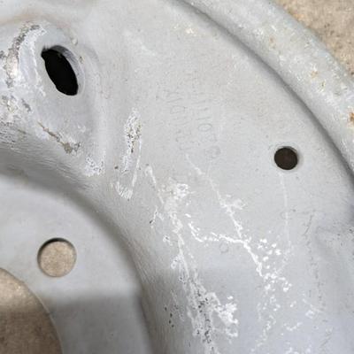 Brake Drums and Backing Plates
