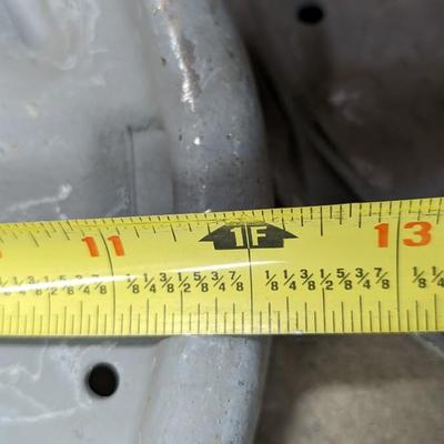 Brake Drums and Backing Plates