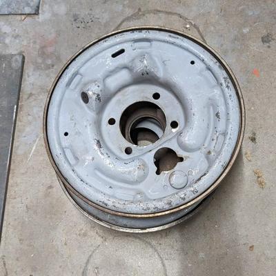 Brake Drums and Backing Plates