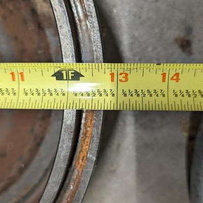 Brake Drums and Backing Plates