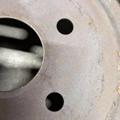 Brake Drums and Backing Plates