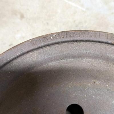 Brake Drums and Backing Plates